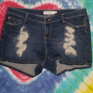 Torrid shorts size 18